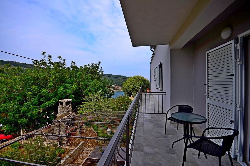 Apartment Ivona Stomorska Rom bilde