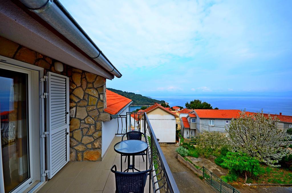 Apartment Ivona Stomorska Rom bilde