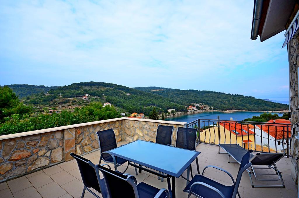 Apartment Ivona Stomorska Rom bilde